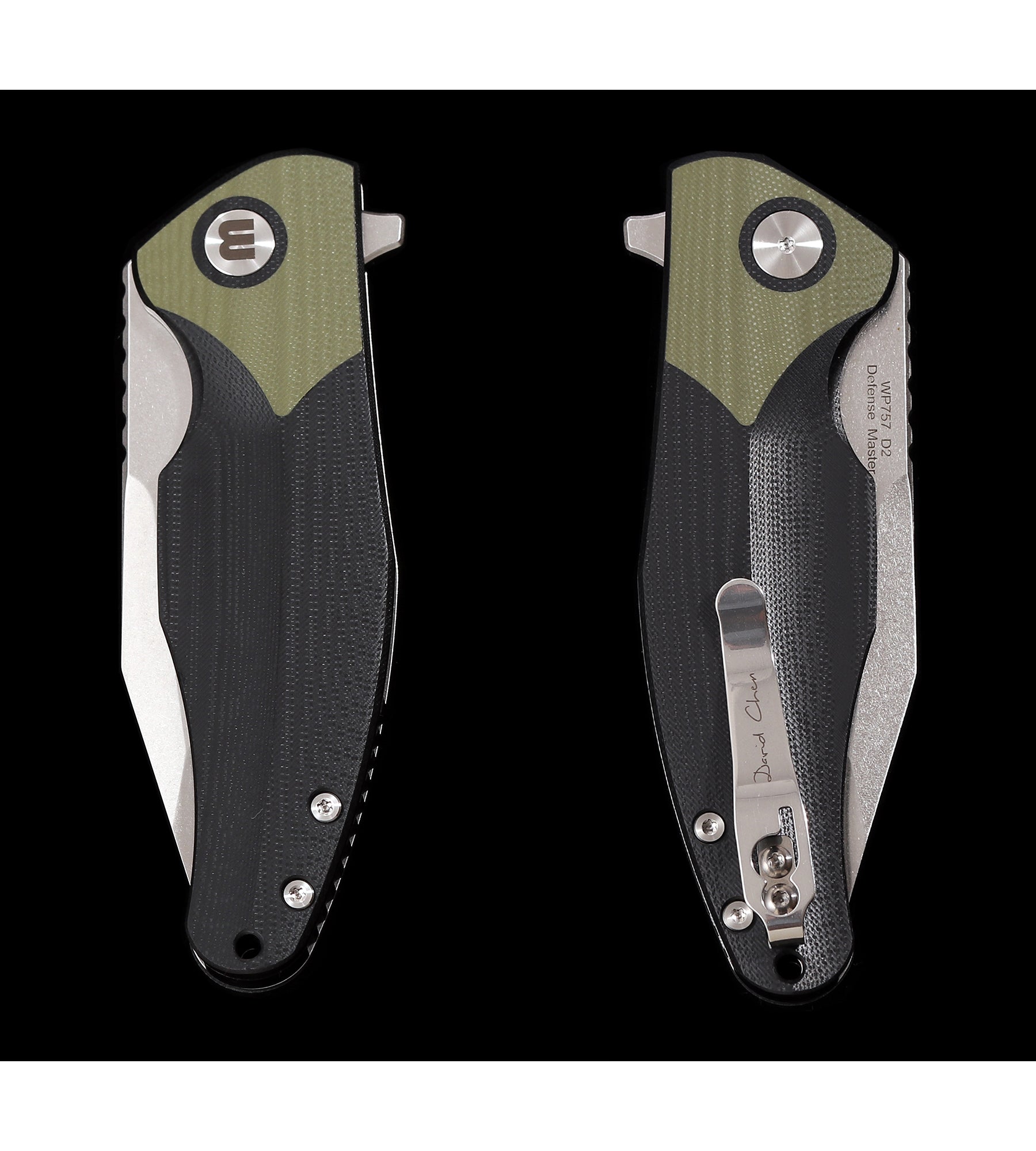 Paracord Knife - Tactical Knife – Williams Knife